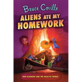 Aliens Ate My Homework - Paperback