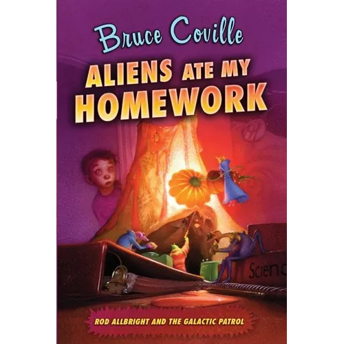 Aliens Ate My Homework - Paperback