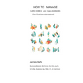 How to Manage Care Homes and Care Agencies: Over 90 Policies and Procedures - Paperback