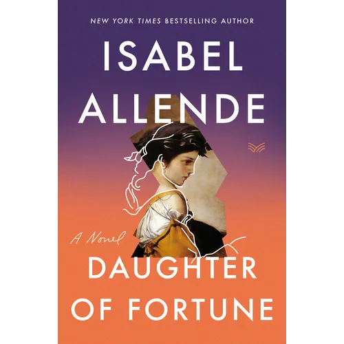 Daughter of Fortune - Paperback