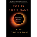 Not in God's Name: Confronting Religious Violence - Paperback