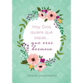 Hoy Dios Quiere Que Sepas... Que Eres Hermosa - Paperback