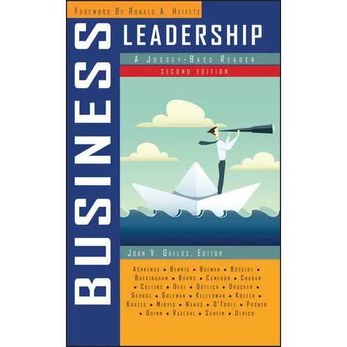 Business Leadership - Paperback