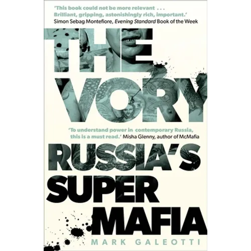 The Vory: Russia's Super Mafia - Paperback