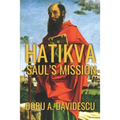 Hatikva: Saul's Mission - Paperback