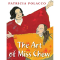 The Art of Miss Chew - Hardcover