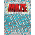 The Ultimate Maze Book - Paperback