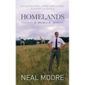 Homelands: A Memoir - Paperback