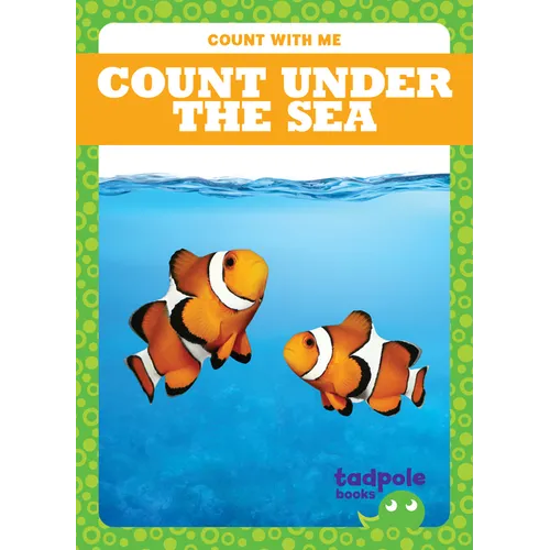 Count Under the Sea - Paperback