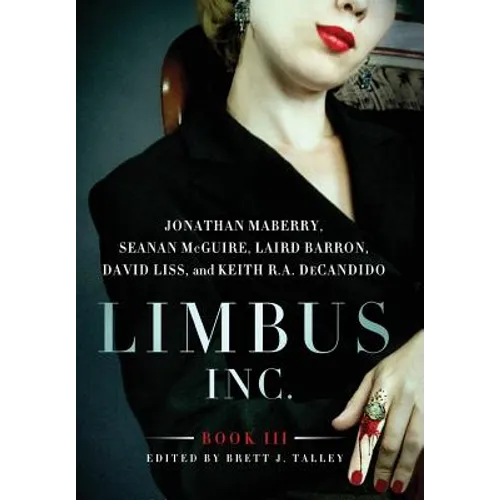 Limbus, Inc. - Book III - Hardcover