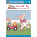 Amanda Pig and Her Big Brother Oliver - Paperback