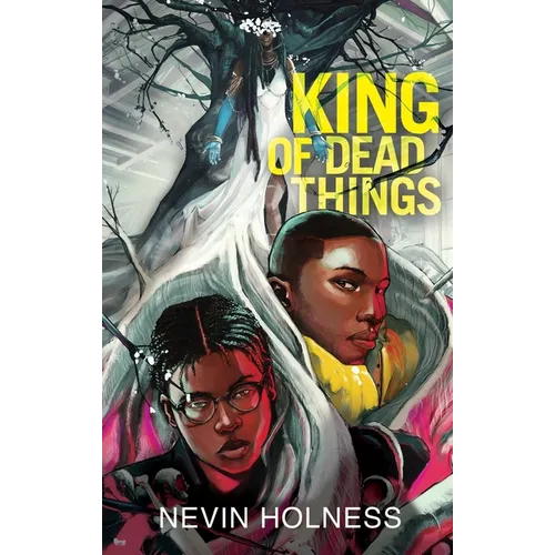 King of Dead Things - Hardcover