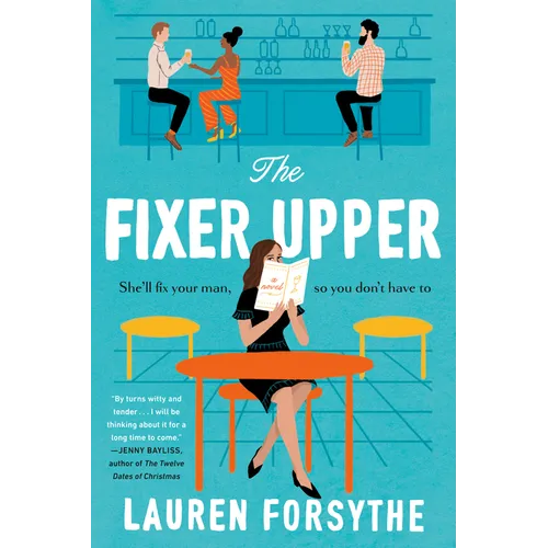 The Fixer Upper - Paperback