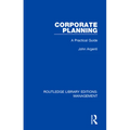 Corporate Planning: A Practical Guide - Paperback