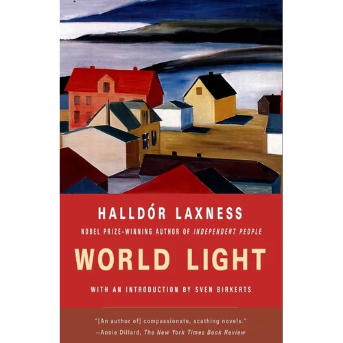 World Light - Paperback