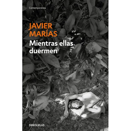 Mientras Ellas Duermen / While Women Are Sleeping - Hardcover