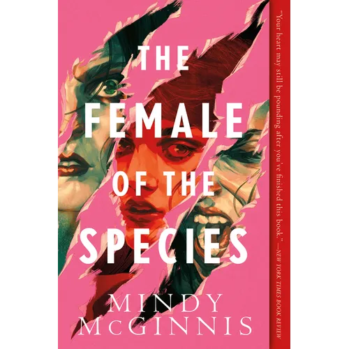The Female of the Species - Paperback