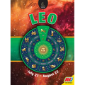 Leo July 23-August 22 - Library Binding