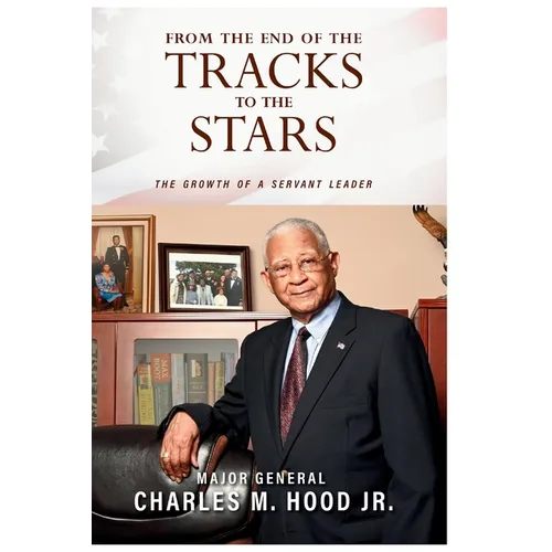 From The End of The Tracks to The Stars - Paperback