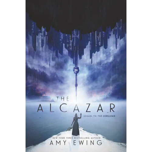 The Alcazar: A Cerulean Novel - Paperback