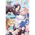 I'm the Villainess, So I'm Taming the Final Boss, Vol. 4 (Manga) - Paperback