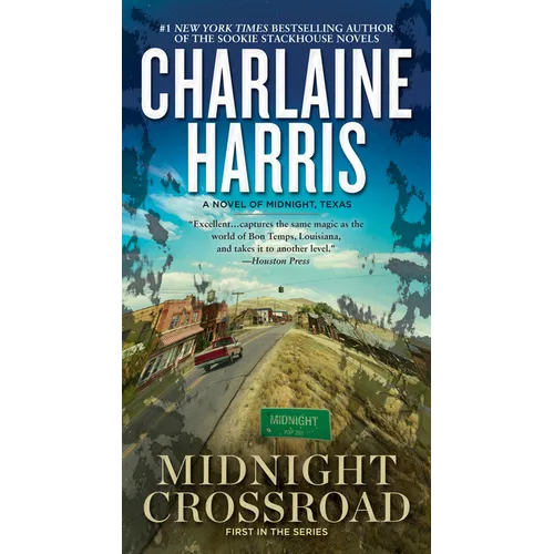 Midnight Crossroad - Mass Market Paperbound