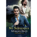 No Surrender: A MM Psychic Detective Romance Adventure - Paperback