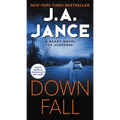 Downfall: A Brady Novel of Suspense - Mass Market Paperbound