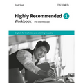 Highly Recommended: English for the Hotel and Catering Industryworkbook - Paperback