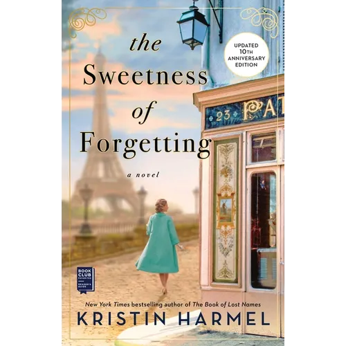 The Sweetness of Forgetting: A Book Club Recommendation! - Paperback
