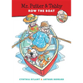 Mr. Putter & Tabby Row the Boat - Paperback