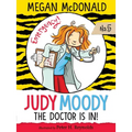 Judy Moody, M.D.: The Doctor Is In! - Paperback