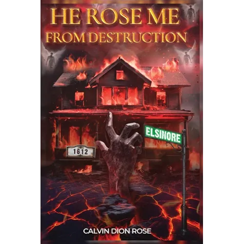 He Rose Me From Destruction - Paperback