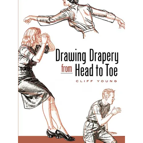 Drawing Drapery from Head to Toe - Paperback