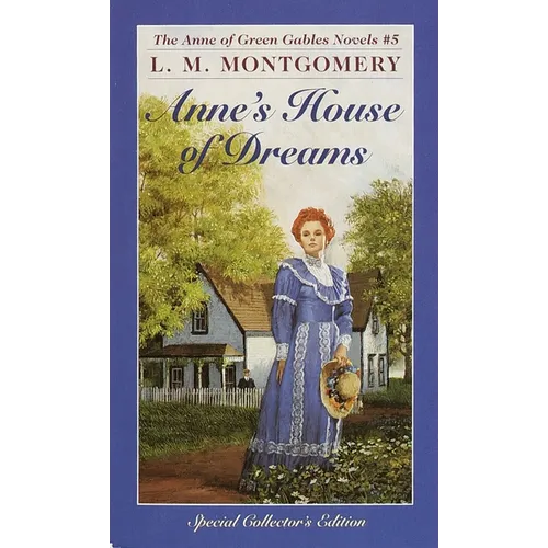 Anne's House of Dreams - Mass Market Paperbound
