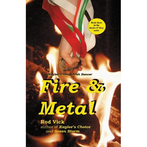 Fire & Metal - Paperback