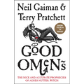 Good Omens: The Nice and Accurate Prophecies of Agnes Nutter, Witch - Hardcover