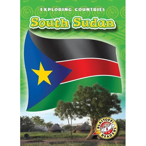 South Sudan - Paperback