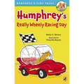 Humphrey's Really Wheely Racing Day - Paperback