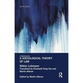 A Sociological Theory of Law - Paperback