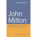 John Milton: Paradise Lost - Paperback