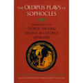 The Oedipus Plays of Sophocles: Oedipus the King; Oedipus at Colonus; Antigone - Paperback