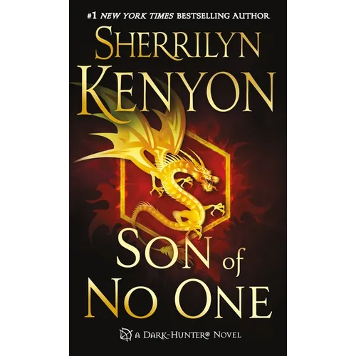 Son of No One - Mass Market Paperbound