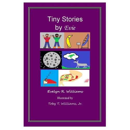 Tiny Stories by Evie - Paperback
