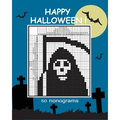 Happy Halloween! nonograms. - Paperback