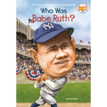 Who Was Babe Ruth? - Paperback