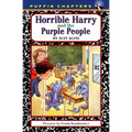 Horrible Harry and the Purple People - Paperback