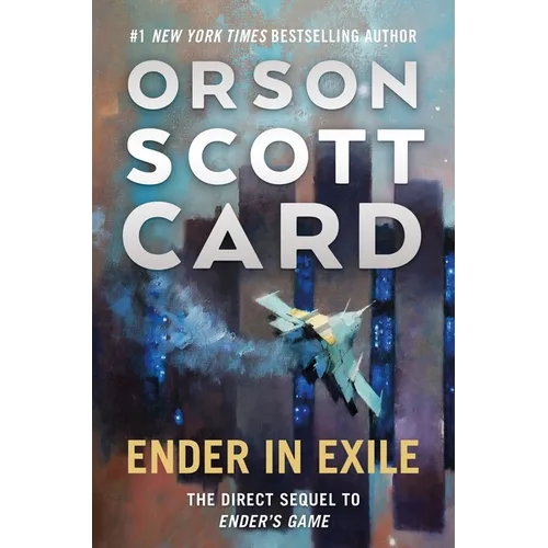 Ender in Exile - Paperback