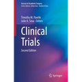 Clinical Trials - Paperback