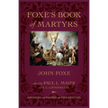 Foxe's Book of Martyrs - Hardcover